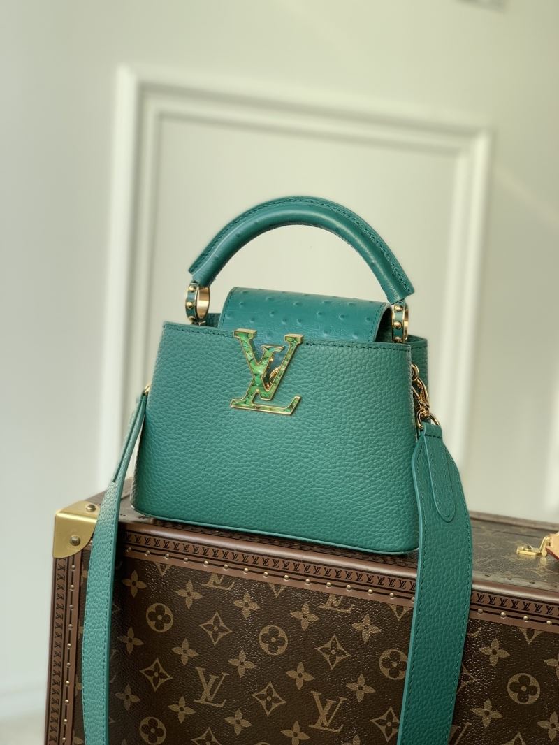 LV Top Handle Bags